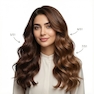 رنگ مو ایرانی ویتاال سری ماهاگونی خاکستری