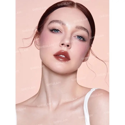 تینت لب مایع برند شیگلم (SHEGLAM) رنگ Baby Face