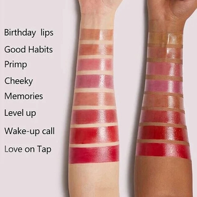 تینت لب مایع برند شیگلم (SHEGLAM) رنگ Primp