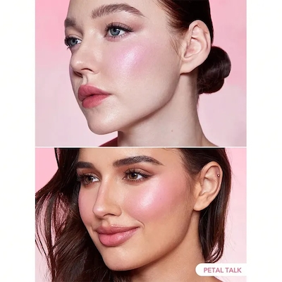 رژگونه مایع شیگلم رنگ Petal Talk