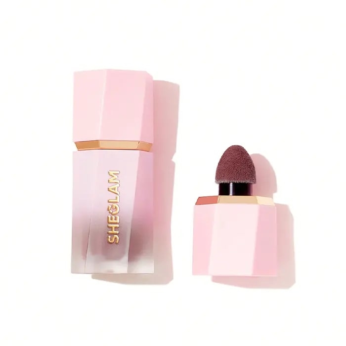 رژگونه مایع شیگلم رنگ Petal Talk