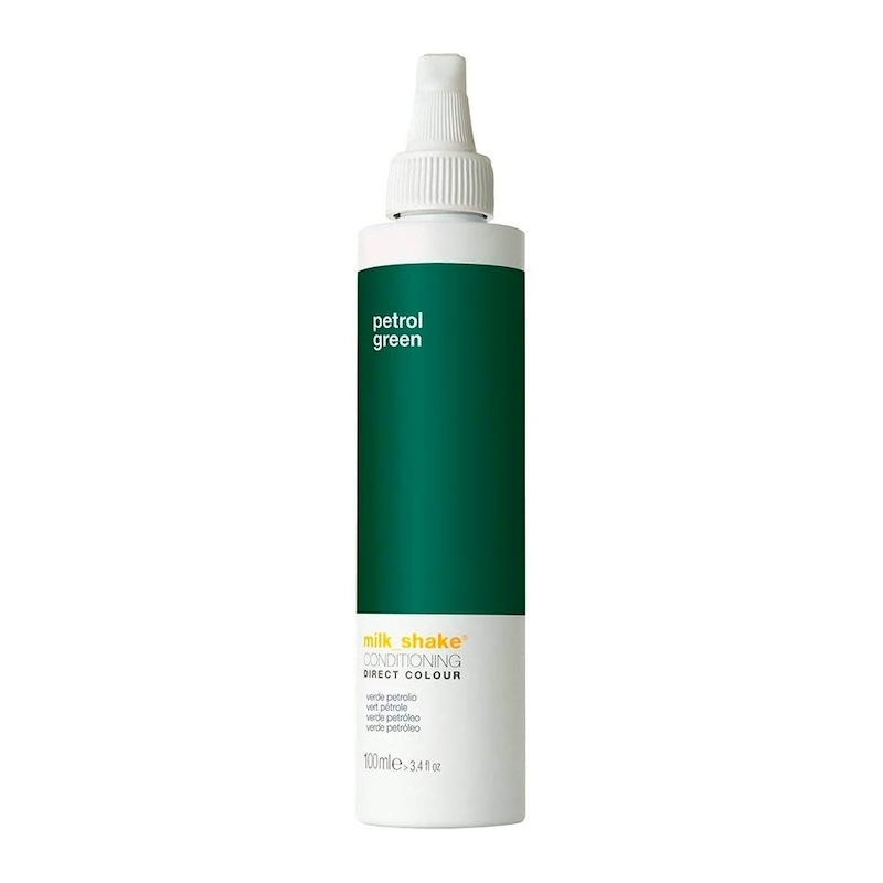 پیگمنت میلک شیک 200 میل رنگ petrol green